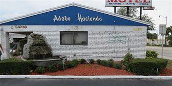Adobe Hacienda Motel Hollywood Exterior photo